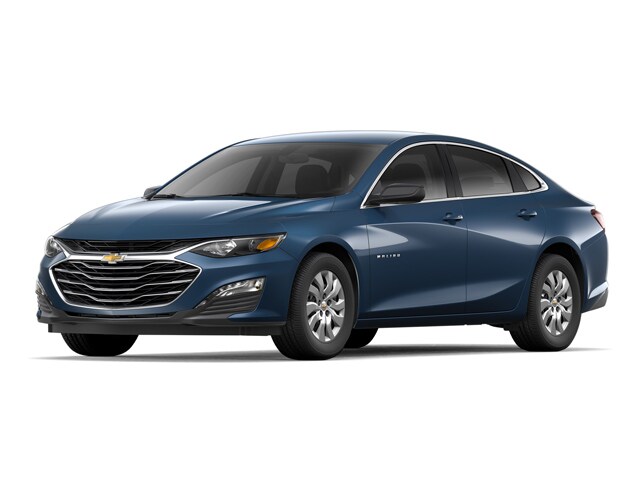 2019 Chevrolet Malibu Hybrid Sedan Digital Showroom